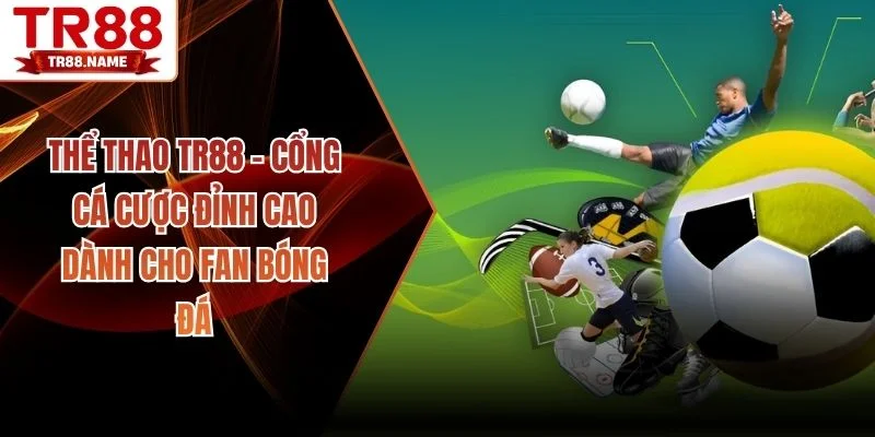 Thể thao TR88